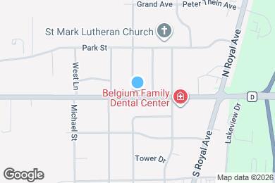 Map image of the property - 260 Main St