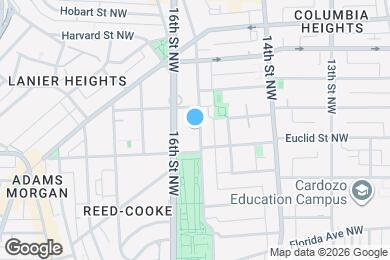 Map image of the property - Totten Tower L.P.
