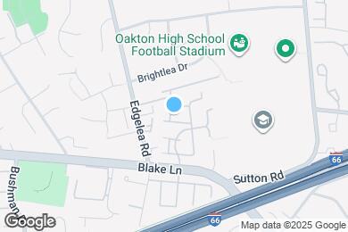 Map image of the property - 9934 Longford Ct