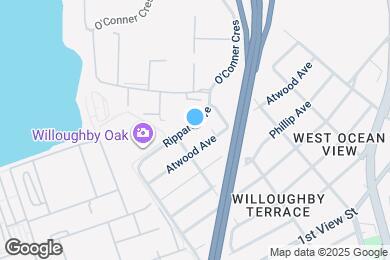 Map image of the property - 9268 Rippard Ave