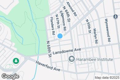 Map image of the property - 6655 Haddington Ln
