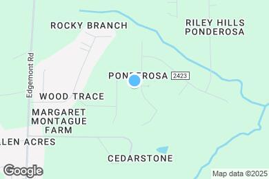 Map image of the property - 316 Cartwright Cir