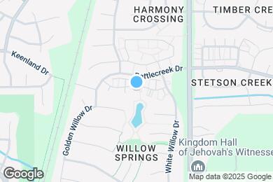 Map image of the property - 5225 White Willow Dr