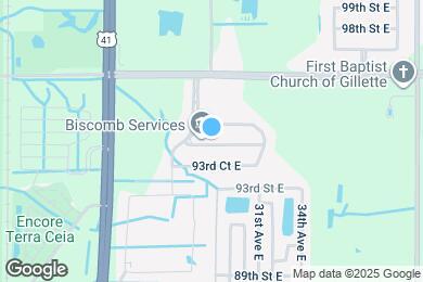 Map image of the property - 2714 94th St E