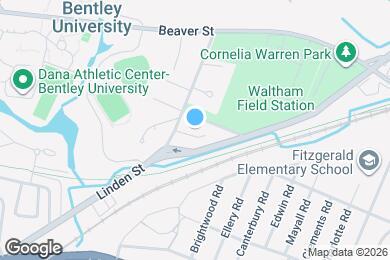 Map image of the property - 16 Linden Ter