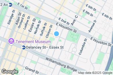 Map image of the property - STANTON ST.