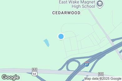 Map image of the property - 957 Greenville Wy