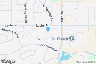 Map image of the property - 1851 Cranberry Isles Way