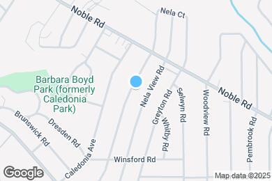 Map image of the property - 861 Helmsdale Rd