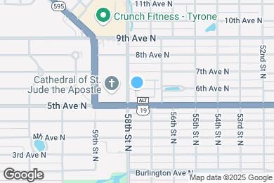 Map image of the property - Nautica Apartments