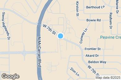 Map image of the property - 3790 Tasha Ct