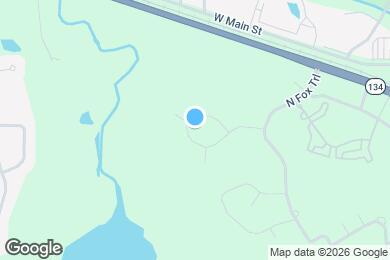 Map image of the property - 1577 W Turtle Creek Ln