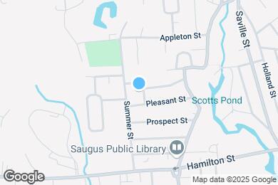 Map image of the property - 8 Auburn Ct