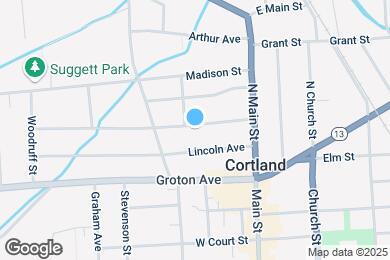 Map image of the property - 37 Maple Ave
