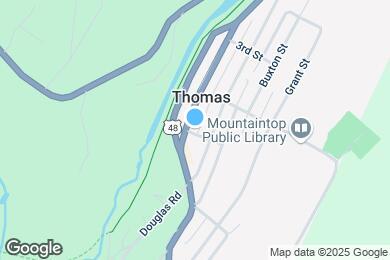 Map image of the property - 35 1st St