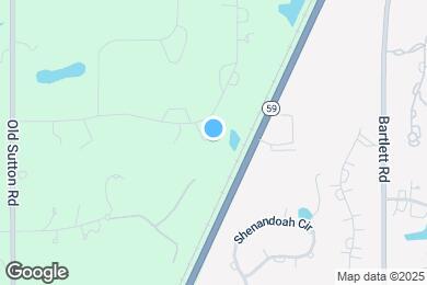 Map image of the property - 7 Creekside Ln