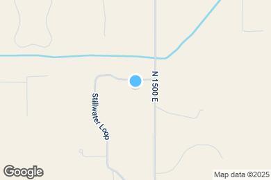 Map image of the property - 4634 N 1500 E