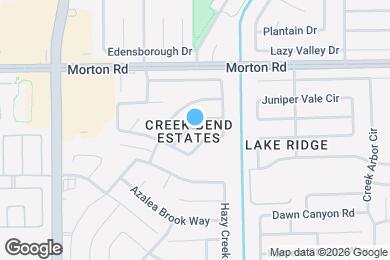 Map image of the property - 19635 Twilight Falls Ln