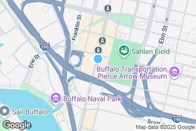 Map image of the property - Seneca One