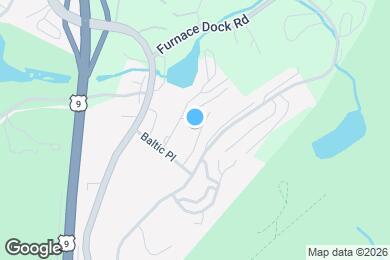 Map image of the property - Oak Mountain