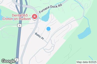 Map image of the property - Parkside Apartments at Croton On Hudson