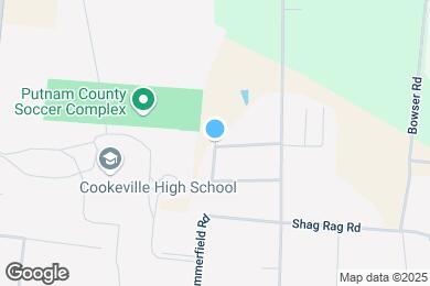Map image of the property - 947 Indian Hills Rd
