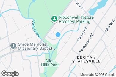 Map image of the property - 3509 Nevin Brook Rd