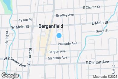 Map image of the property - Legion Manor