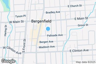 Map image of the property - Legion Manor: In-Unit Washer & Dryer, Cold Water Included, Elevator, Fitness Center, and Cat & Do...