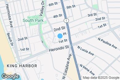 Map image of the property - 639 1st St