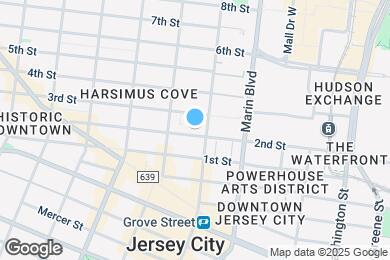Map image of the property - 234 2nd St