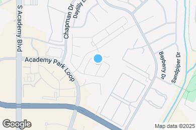Map image of the property - Cottages at Chapel Heights