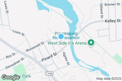 Map image of the property - 155 Agnes Street