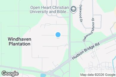 Map image of the property - 107 Chip Pl