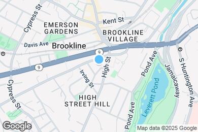 Map image of the property - 9 Acron Rd