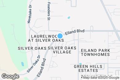 Map image of the property - 6409 Ashville Dr