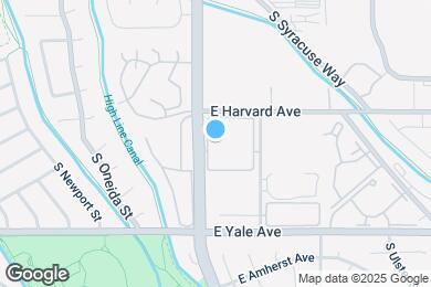 Map image of the property - Willowstone Apartments