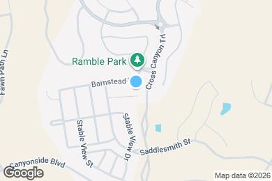 Map image of the property - 1689 Saddlesmith Pl