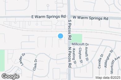 Map image of the property - 7444 Forestdale Ct