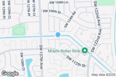Map image of the property - 12411 SW 110th South Canal St Rd