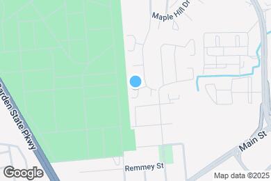 Map image of the property - 22 Highview Dr