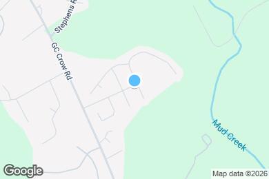 Map image of the property - 5923 Park Bay Ct