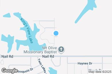 Map image of the property - 6164 Kingsview Dr