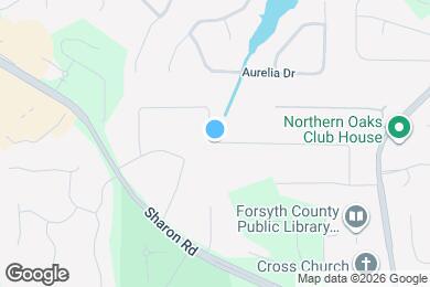 Map image of the property - 3195 Sharon Ln