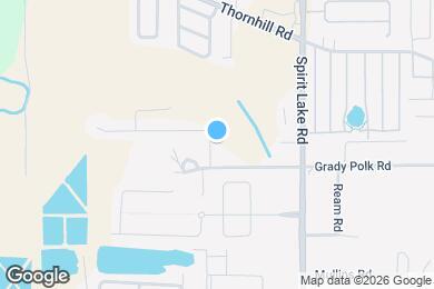 Map image of the property - 119 Southern Breeze Lp