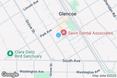 Map image of the property - 385 Hazel Ave