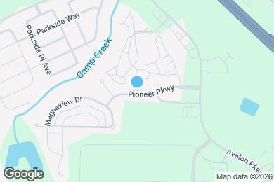 Map image of the property - 5048 Pioneer Pkwy