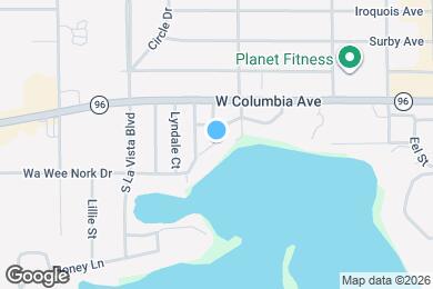 Map image of the property - 115 Wa Wee Nork Dr