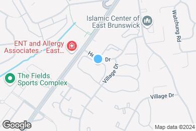 Map image of the property - Cranbury Crossing Apartment Homes