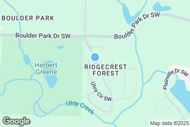 Map image of the property - 367 Dollar Mill Rd SW